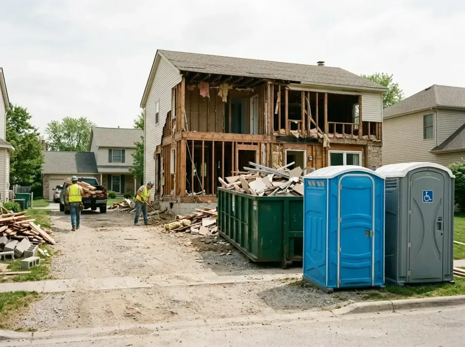 home-renovation-demolition-sit-010 — frequently asked questions, Portable Toilet & Dumpsters Rental in Berryville, AR